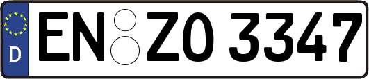 EN-ZO3347