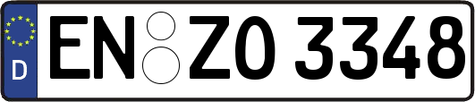 EN-ZO3348