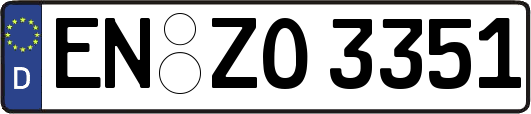 EN-ZO3351