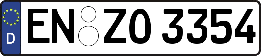 EN-ZO3354