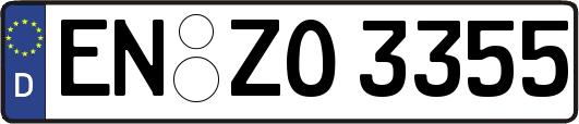 EN-ZO3355