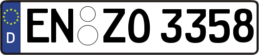 EN-ZO3358