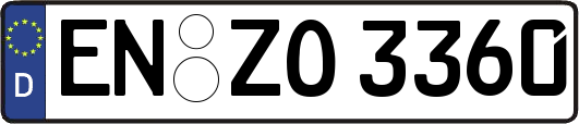 EN-ZO3360