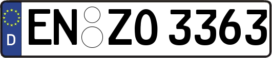 EN-ZO3363