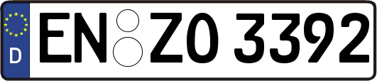 EN-ZO3392