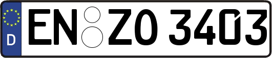 EN-ZO3403