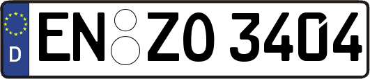 EN-ZO3404