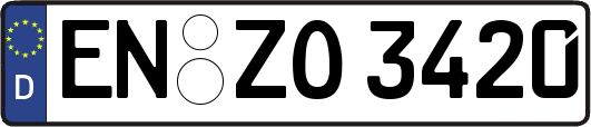 EN-ZO3420