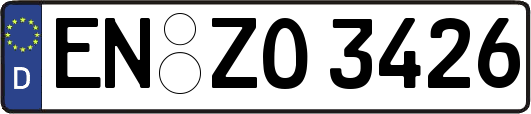 EN-ZO3426