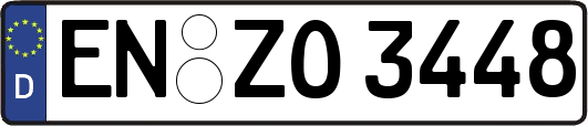 EN-ZO3448