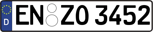 EN-ZO3452