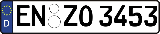 EN-ZO3453