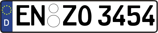 EN-ZO3454