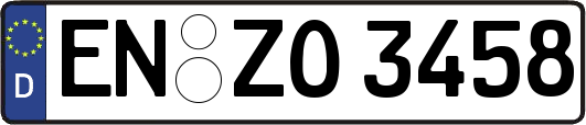 EN-ZO3458