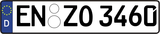 EN-ZO3460