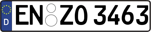 EN-ZO3463