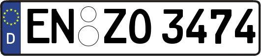 EN-ZO3474