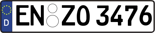 EN-ZO3476