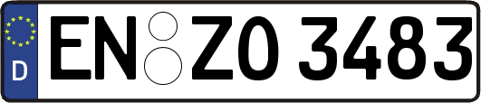 EN-ZO3483