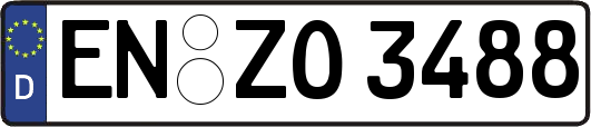 EN-ZO3488