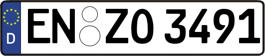 EN-ZO3491