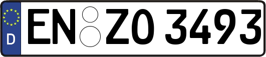 EN-ZO3493