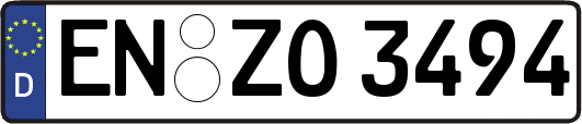 EN-ZO3494