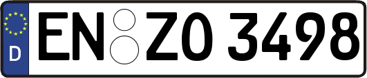 EN-ZO3498