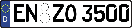 EN-ZO3500