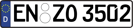 EN-ZO3502