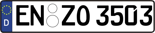 EN-ZO3503