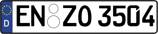 EN-ZO3504