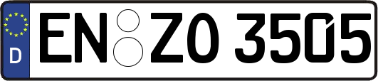 EN-ZO3505