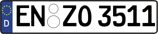 EN-ZO3511