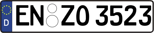 EN-ZO3523