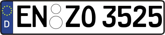 EN-ZO3525