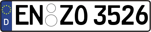 EN-ZO3526