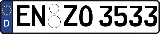 EN-ZO3533