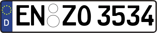 EN-ZO3534