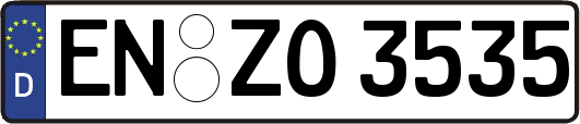 EN-ZO3535