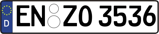 EN-ZO3536