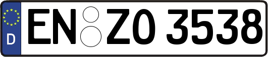 EN-ZO3538