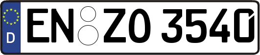 EN-ZO3540