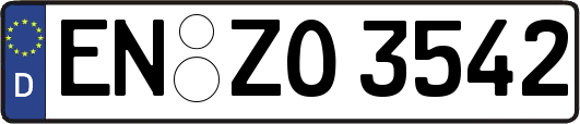 EN-ZO3542