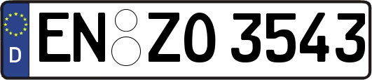 EN-ZO3543