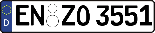 EN-ZO3551