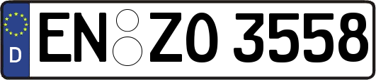 EN-ZO3558