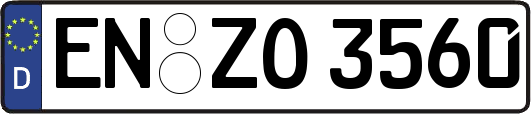 EN-ZO3560