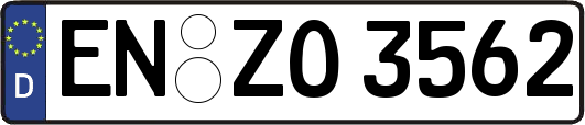 EN-ZO3562