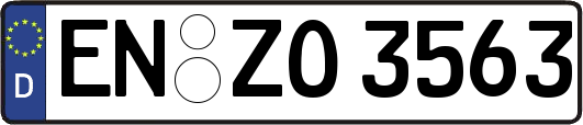 EN-ZO3563